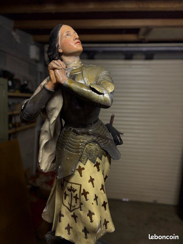 Jeanne d'Arc au sacre - Wikipédia
