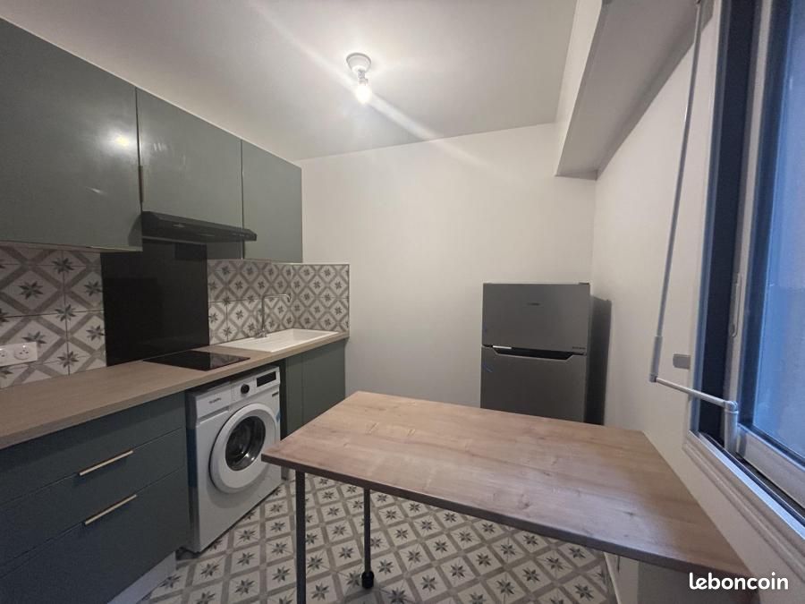 Appartement 1 pièce 34 m² · à Le Mans · 34 m² · 455 €