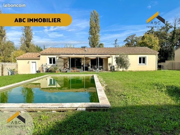 Maison 5 pièces 124 m²