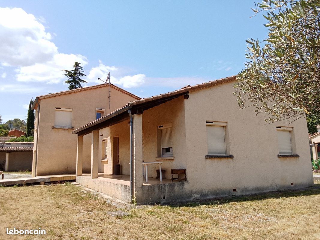 Maison 5 pièces 110 m² · à Saint-Hippolyte-du-Fort · 110 m² · 241 500 €