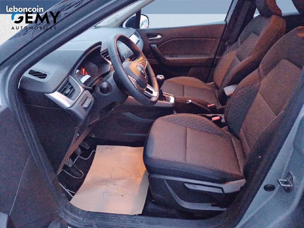 RENAULT Captur TCe 100 GPL Evolution (image 9)