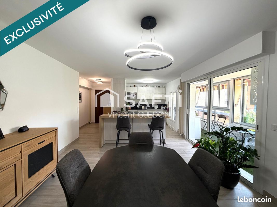 Appartement 3 pièces 80 m² · à Perpignan · 80 m² · 179 000 €