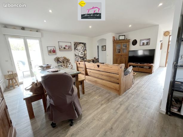 Maison 4 pièces 100 m²