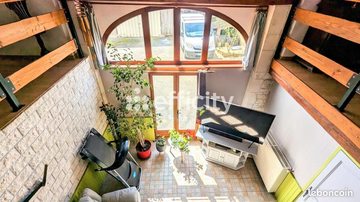 Maison 5 pièces 170 m² - Ruffec 16700 (image principale 15)