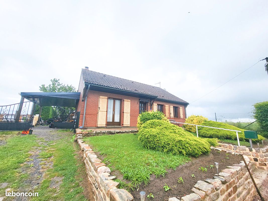 Maison 5 pièces 85 m² · à Élincourt · 85 m² · 93 800 €