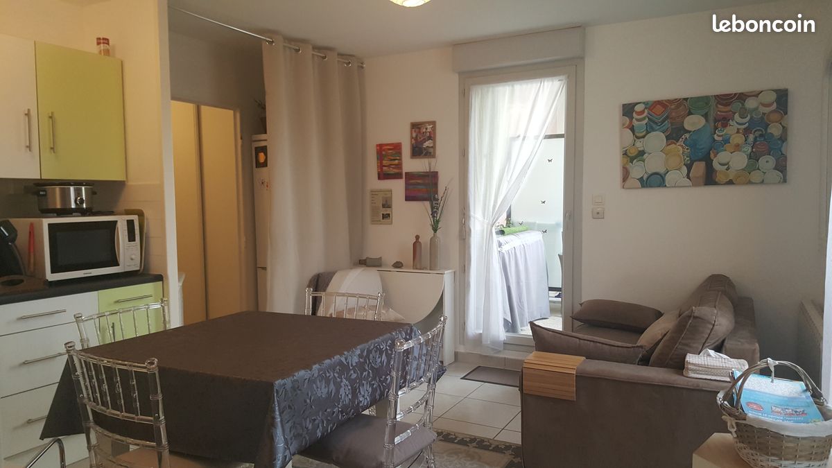 Appartement 2 pièces 38 m² · à Craponne · 38 m² · 755 €/mois