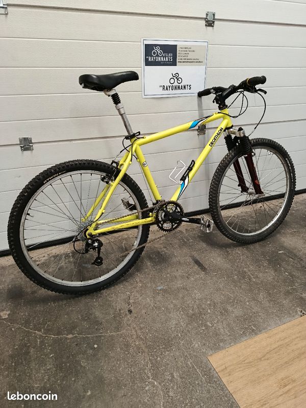 VTT Decathlon 26" (image 1)