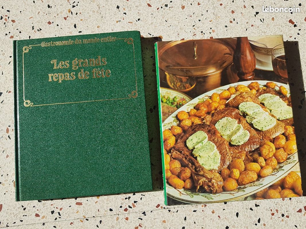 Livres de cuisine (image 1)