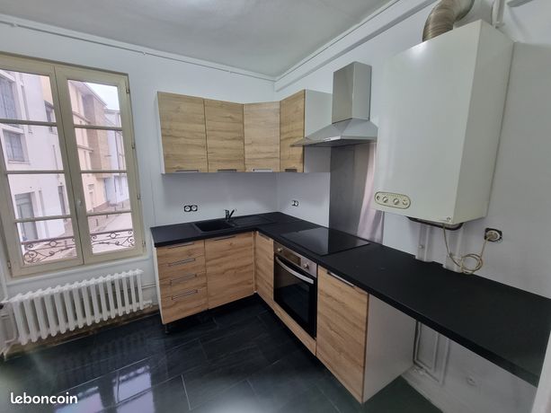 Appartement T3 entièrement Rénové