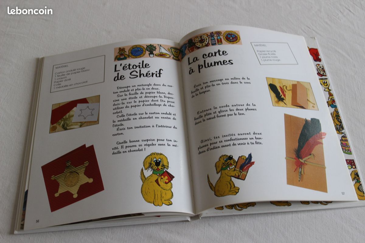 Les enfants aiment faire la fete (image 2)