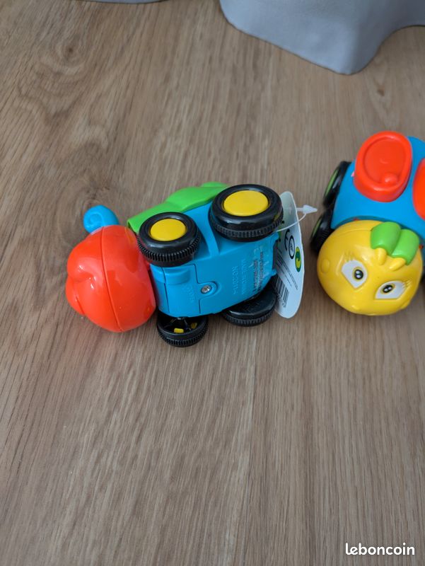 Lot de 3 jouets à friction (image 5)