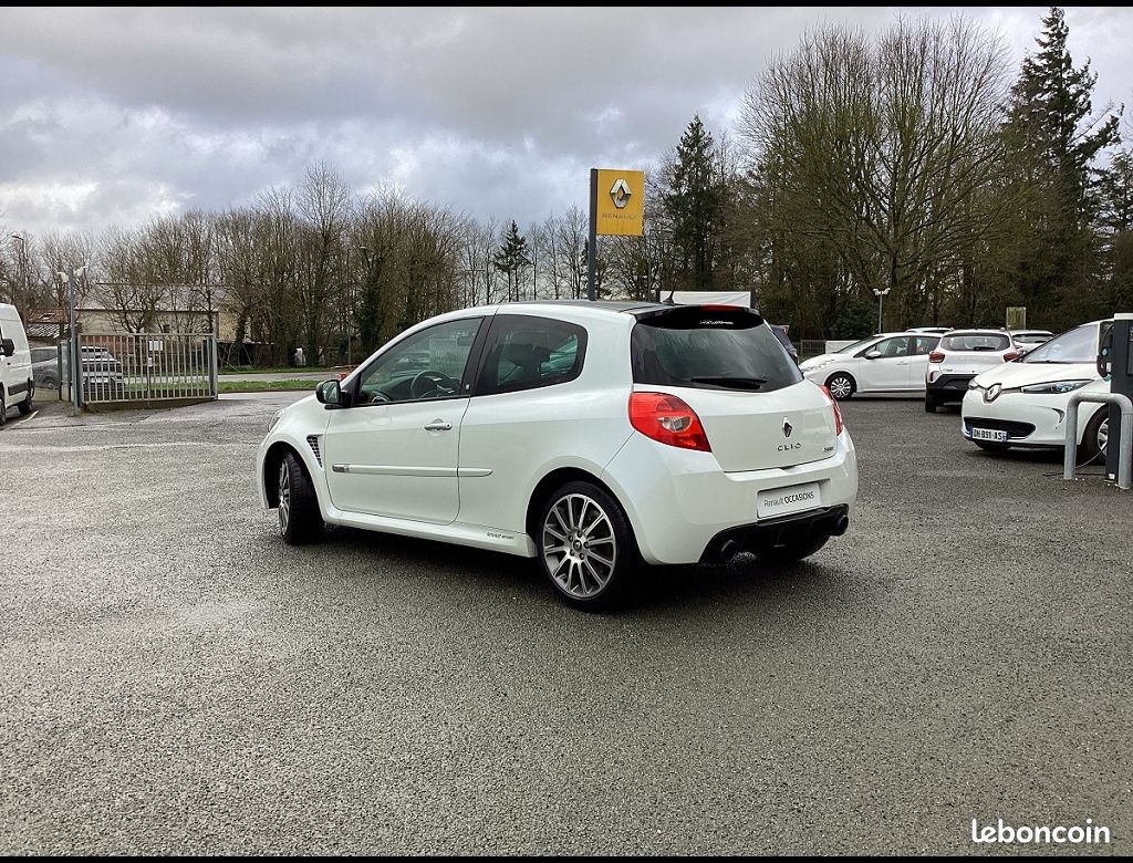 Renault Clio III RS PHASE 2 20TH N°097 2.0 16V 201CV (image 6)