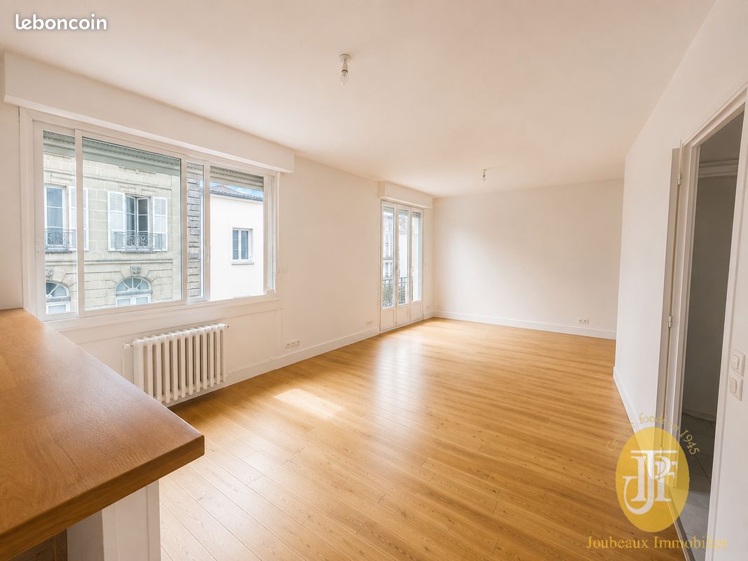 Appartement 2 pièces 55 m² · à Vernon · 55 m² · 600 €/mois