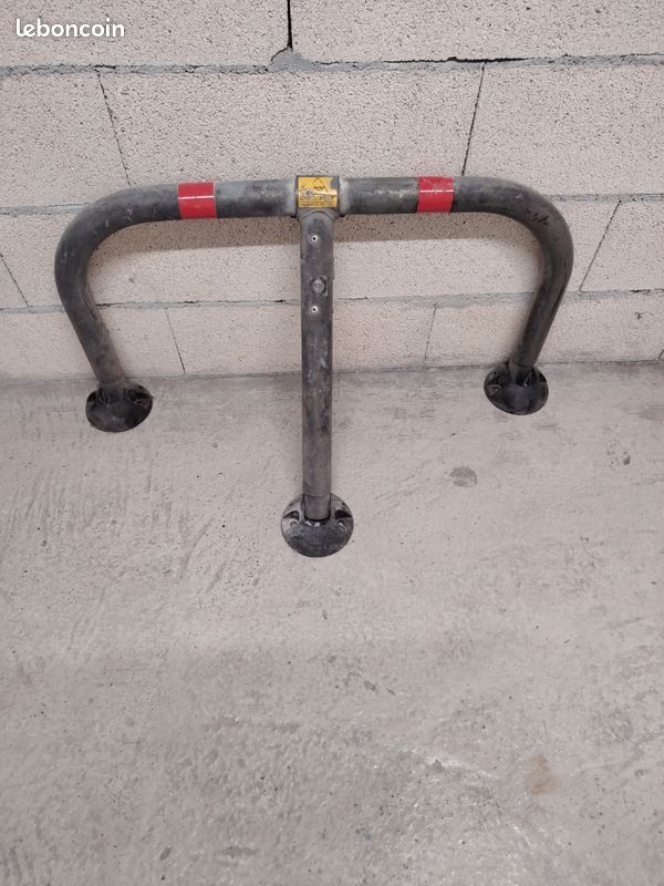Arceau de parking (image 3)