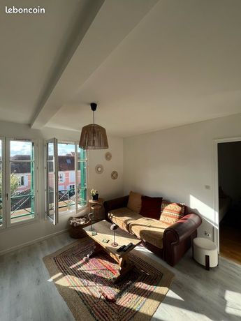 🏡 *À LOUER – Charmant T2 meublé - 39m²