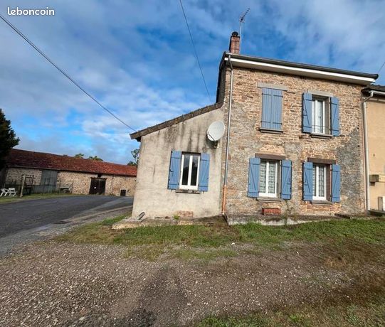 Maison 4 pièces 120 m²