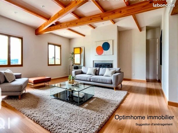 Maison 5 pièces 180 m²
