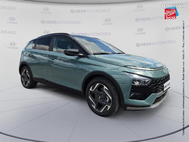 Hyundai Bayon 1.0 T-GDi 100ch Creative DCT-7 (image 3)