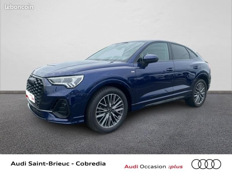 Audi Q3 Sportback 35 TFSI 150ch S line S tronic 7 (image 1)