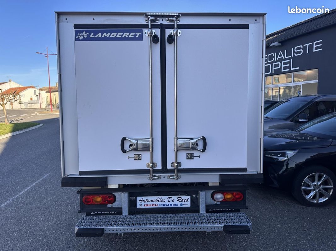 Piaggio PORTER NP6 FRIGO HD TOP 325 CAMION (image 25)