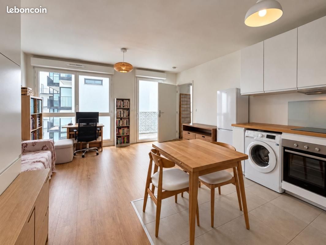 Appartement 2 pièces 40 m² · à Montreuil · 40 m² · 215 000 €