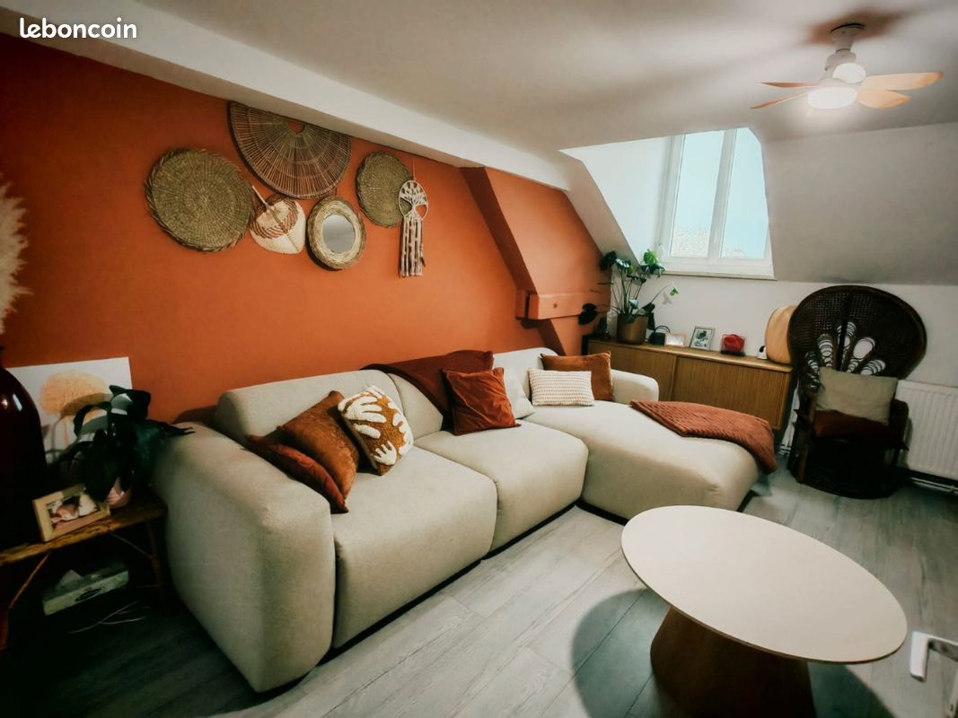 Appartement 2 pièces 70 m² · à Hagondange · 70 m² · 730 €/mois