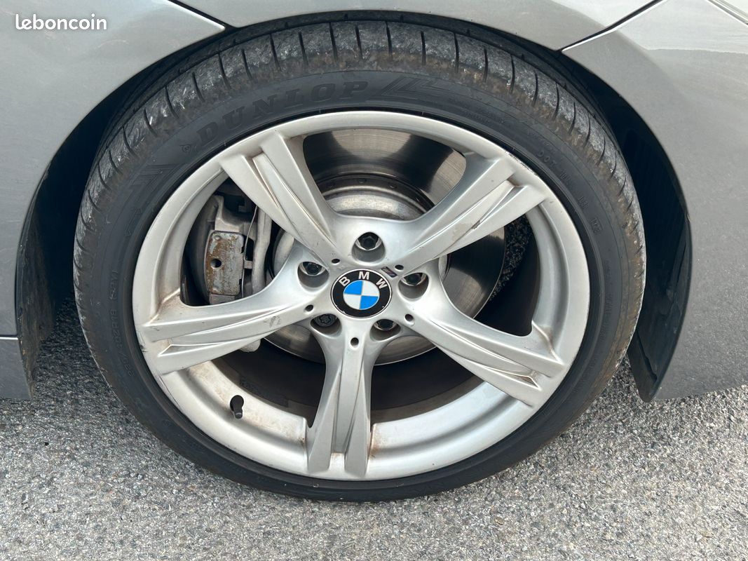 BMW Z4 35i Roadster (Propulsion) - 306ch - Finition: M Sport / Radars aide au stationnement AV & AR / Sièges cuir chauffants / Régulateur et limiteur de vitesses / Garantie 3 mois (image 10)