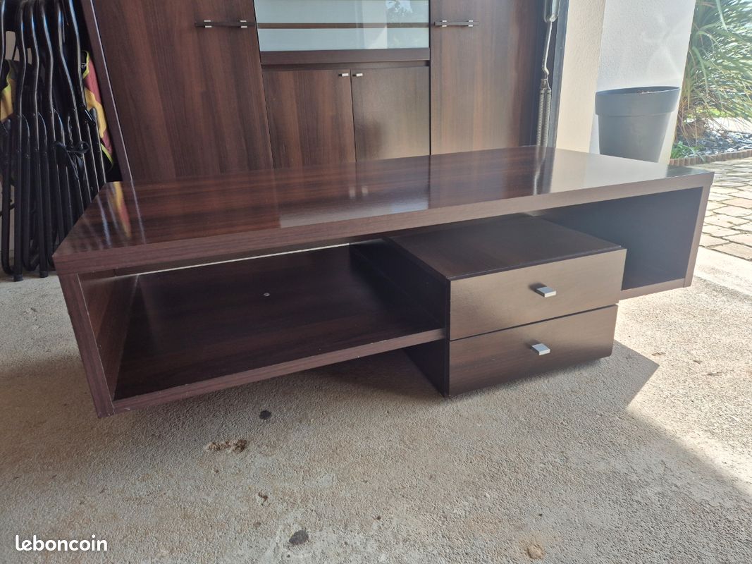 Table basse ou meuble TV (image 1)