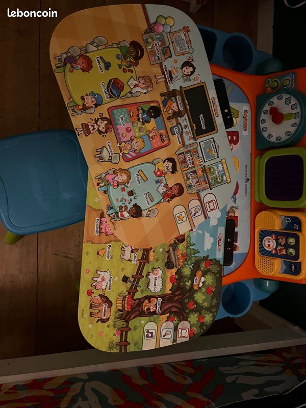 Bureau éducatif enfant (image 4)