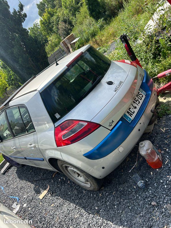 Toutes pièces Mégane 2 1L5 Dci 105 ch (image 1)