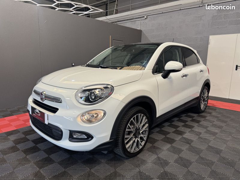 Fiat 500X 1.4 MULTIAIR 16V 140CH LOUNGE DCT (image 1)