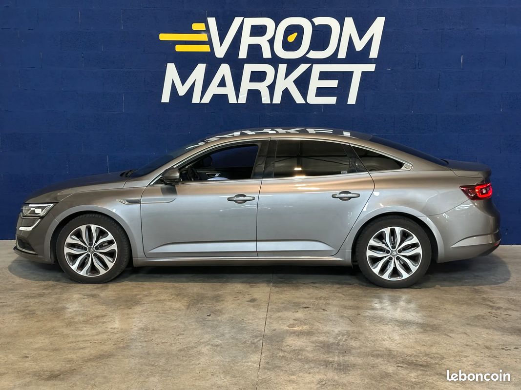 RENAULT Talisman 1.3 158ch Intens BVA - 2020 - Suivi complet - Phares LED (image 5)