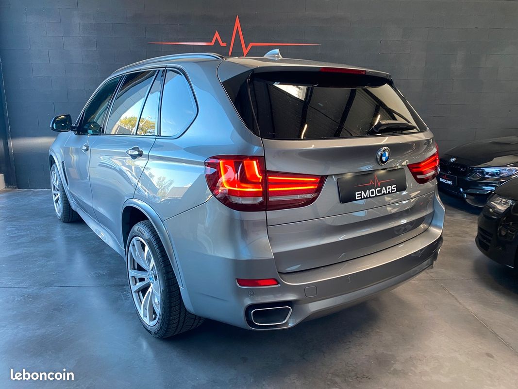 Bmw X5 F15 40D 313 CV M SPORT (image 3)