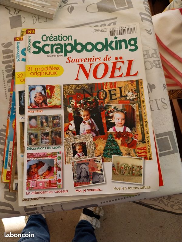 Magazines de scrapbooking (image 10)