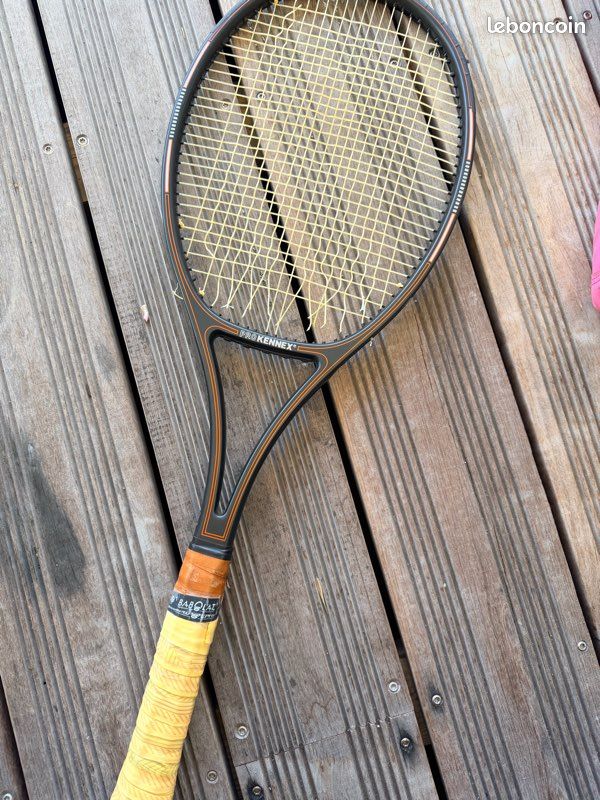 Raquette Tennis ProKennex Micro OS - Graphite Aérodynamique - Grip 4 1/2