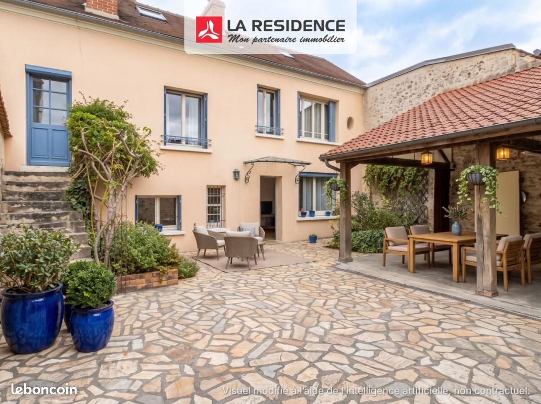 Maison 8 pièces 162 m² · à Gargenville · 162 m² · 359 000 €