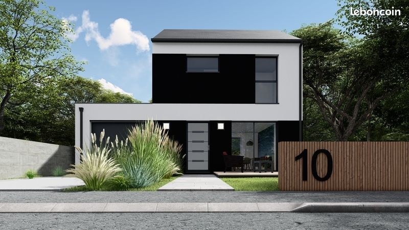 Maison 5 pièces 75 m² · au Drennec · 75 m² · 262 080 €