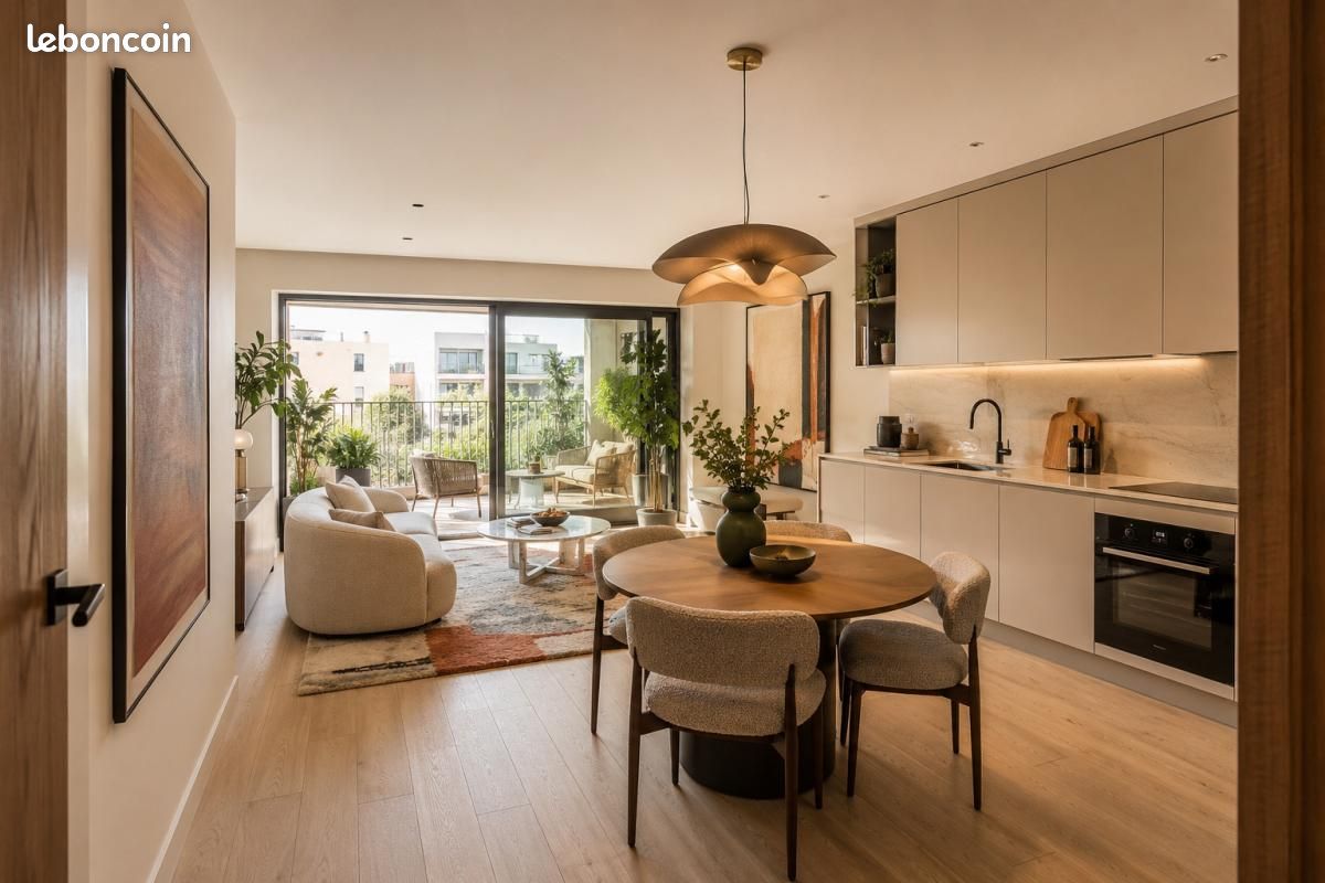 Appartement 2 pièces 45 m² · à Bordeaux · 45 m² · 290 700 €