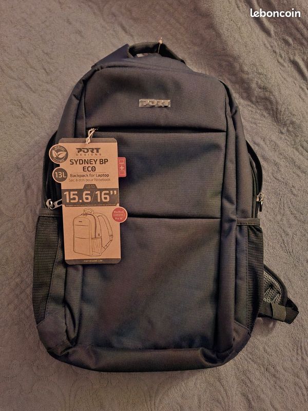 PORT SYDNEY ECO BP Sac à dos pour ordinateur portable