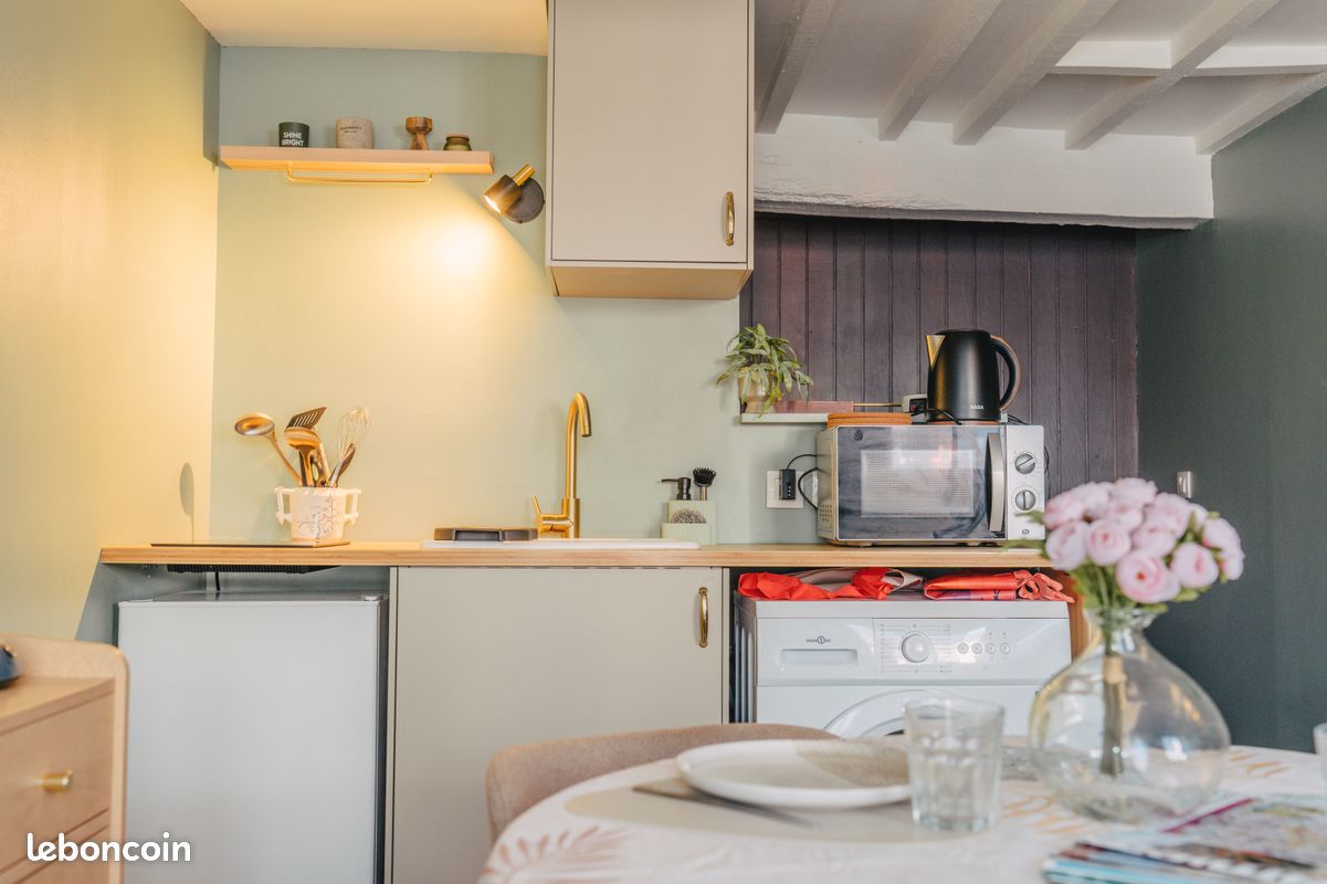 Maison 2 pièces 36 m² · à Amiens · 36 m² · 95 000 €