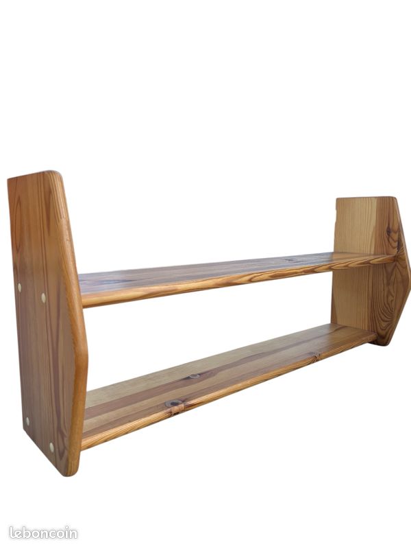 Etagere murale brutaliste (image 6)