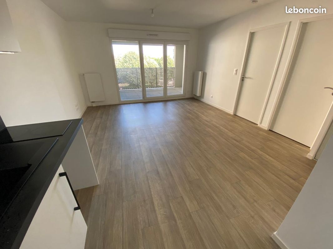 Appartement 2 pièces 42 m² · à Rennes · 42 m² · 658 €/mois