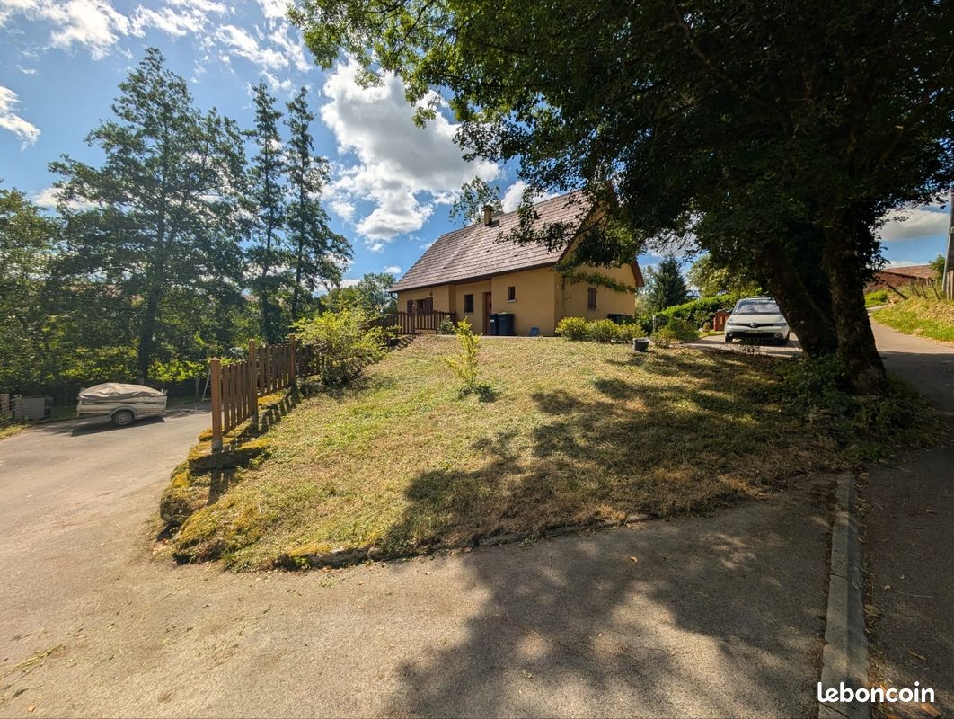 Maison 5 pièces 140 m² · à Corcelles-Ferrières · 140 m² · 289 000 €
