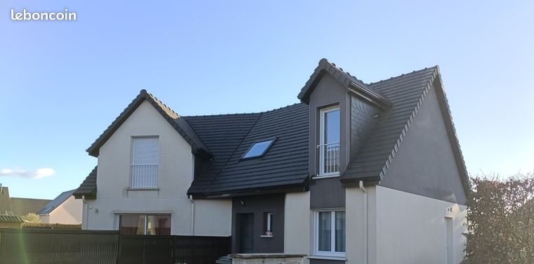 Maison 5 pièces 136 m²
