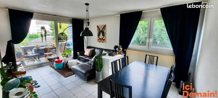 Annonce vente Appartement strasbourg