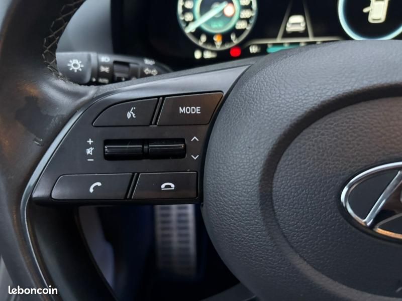 Hyundai Bayon 1.0 T-GDi 100ch Hybrid 48V Intuitive (image 12)