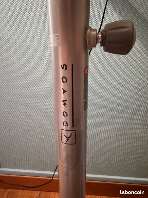 Vélo intérieur Domyos (image 6)