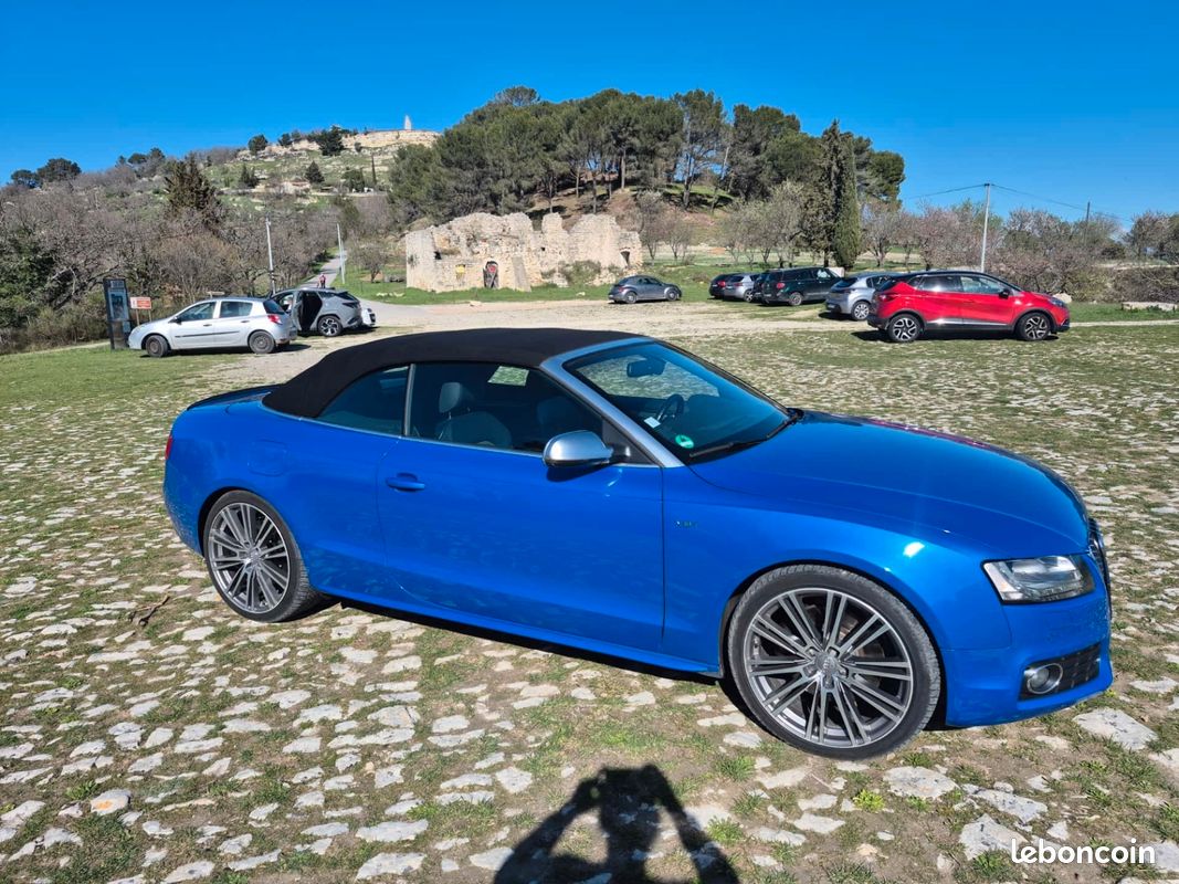 Audi s5 v6 tfsi en état (image 3)