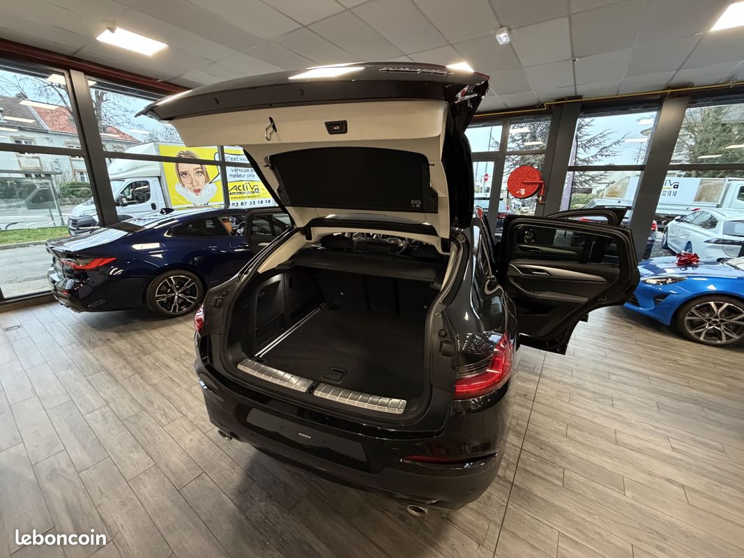 BMW X4 20i X-Drive 184Ch (image 5)