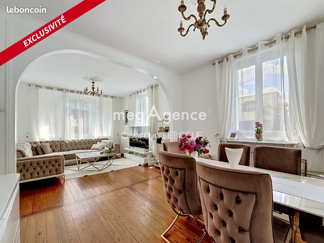 Maison 7 pièces 168 m² · à Porcheville · 168 m² · 320 000 €